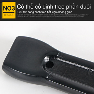 Cờ Lê Đóng Dầu 24mm - Chuyên Dụng Cho Vespa