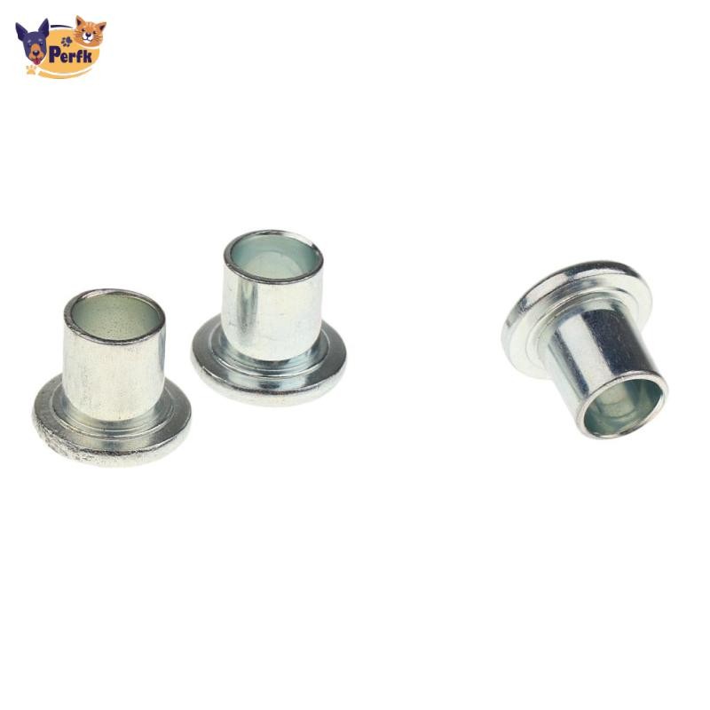 Bộ 16 Miếng Đệm Sắt 8 Mm Cho Con Lăn Trượt Bánh Xe Trung Tâm Vòng Bi Bushing