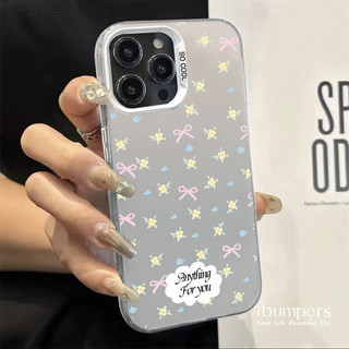 ibumpers Ốp Điện Thoại iPhone Họa Tiết Nơ Đen Tinh Tế Cho IPhone 16 15 14 12 13 11 Pro Max Ốp Lưng IMD Cứng Và Nhẵn