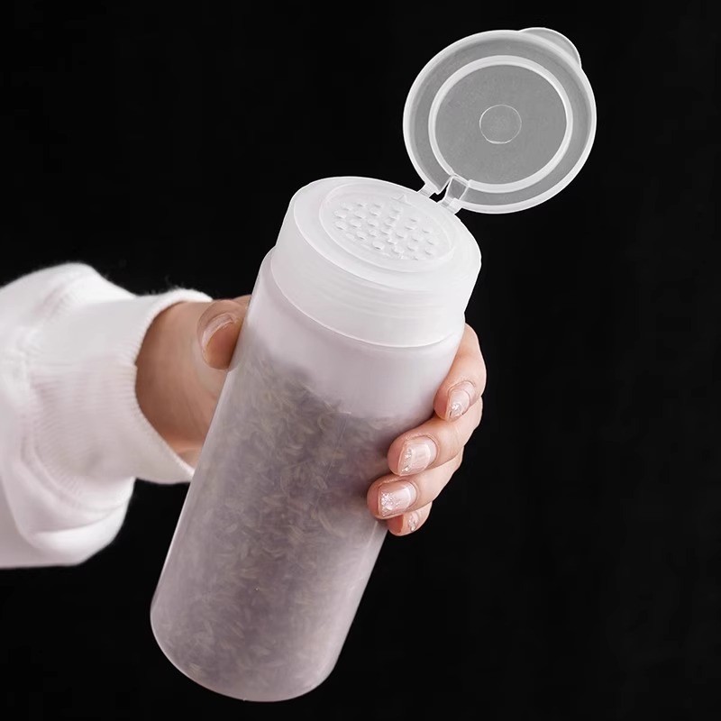 Bụi Bột Chai Thịt Nướng Cửa Hàng Dụng Cụ Đặc Biệt Cumin Mè Gia Vị Xay Gia Vị Hiện Vật Lọ Muối Chai Tiêu