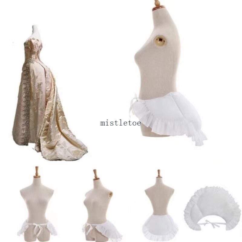 Mis Nữ Petticoat Slip Underskirt Hoàn Hảo Cho Victoria Chơi Trang Phục Hóa Trang