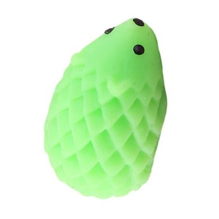 DE Ngộ nghĩnh Squishy Nhím Chống Căng Thẳng Đồ Chơi Squeezable Động Vật Co Giãn Tay Bóp Đồ Chơi Mới Lạ Gag Thiết Thực Trò Đùa Đồ Chơi