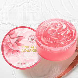 The SAEM Aloe Vera Gel Jeju Island Fresh Aloe Vera Gel Dưỡng ẩm và phục hồi da