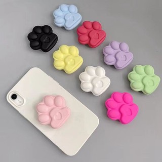 Màu Mèo Paw Mở Rộng Giá Đỡ Điện Thoại Có Thể Gập Lại Cho Ốp Lưng Điện Thoại Thông Minh Và Máy Tính Bảng Điện Thoại Di Động Đa Năng