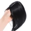 JUNYUE88US Nổ Giả, Kẹp Tóc Tổng Hợp Trên Tóc Nổ, Tăng Khối Lượng Tóc Tự Nhiên Phần Mở Rộng Tóc Với Toupee Nổ Tóc Nữ