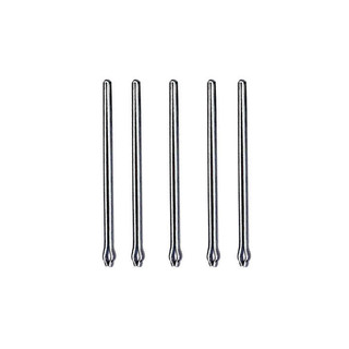 30 Chiếc 6-26mm 304 Thép Không Gỉ Dây Đeo Đồng Hồ Liên Kết Chân Tẩy Bộ Đồng Hồ Sửa Chữa Dụng Cụ Kết Nối Lò Xo Thanh 20mm 22mm 24mm