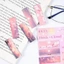 Kẹp trang GETVOW, Đồ dùng văn phòng trường học Dấu trang từ tính theo chủ đề phong cảnh, Dấu trang quà tặng phong cách Trung Quốc từ tính