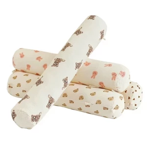 Gối ôm xô muslin Royal HQ ruột Bông cho bé size 52cm Gối Bébi