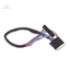 Cáp LVDS 20453-040T-11 40Pin 2ch 6bit cho bảng điều khiển LCD LED 10.1-18.4 inch mới