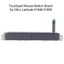 1 Bàn di chuột Touchpad Bảng nút Dell Latitude E7480 E7490 Bảng điều khiển chuột màn hình cảm ứng Xkyx9 0xkyx9 Cn-0xkyx9