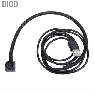 Dioo Center Webcam Middle Screen USB 4K 15fps 8MP Auto Focus 80° Viewing Angle Eye Contact for PC Laptop