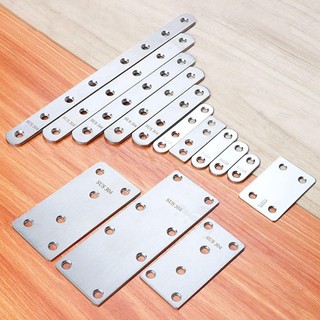 ITRUMPET 1 Cái Góc Nẹp Khớp, Màn Hình Tủ Góc Phải 90 Độ Giá Đỡ Góc Tường, Chốt Nội Thất SUS304 Thép Không Gỉ Hình Chữ L Kệ Hỗ Trợ Giá Đỡ