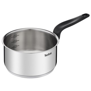 Nồi Cán Dài/Quánh inox Tefal Primary 16cm/18cm -Hàng Chính Hãng - Bảo Hành 24 Tháng