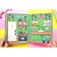 Cuốn Sách Kỉ Niệm Thế Giới Cứu Sinh Của Bonnie Và Nhà Nhỏ Của Cô Ấy Ở Thế Giới Avatar squishy giấy tự làm ngôi nhà