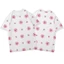 Áo thun cosplay GN Toy Story Disney Lotso vải 3D tay ngắn, phù hợp mùa hè