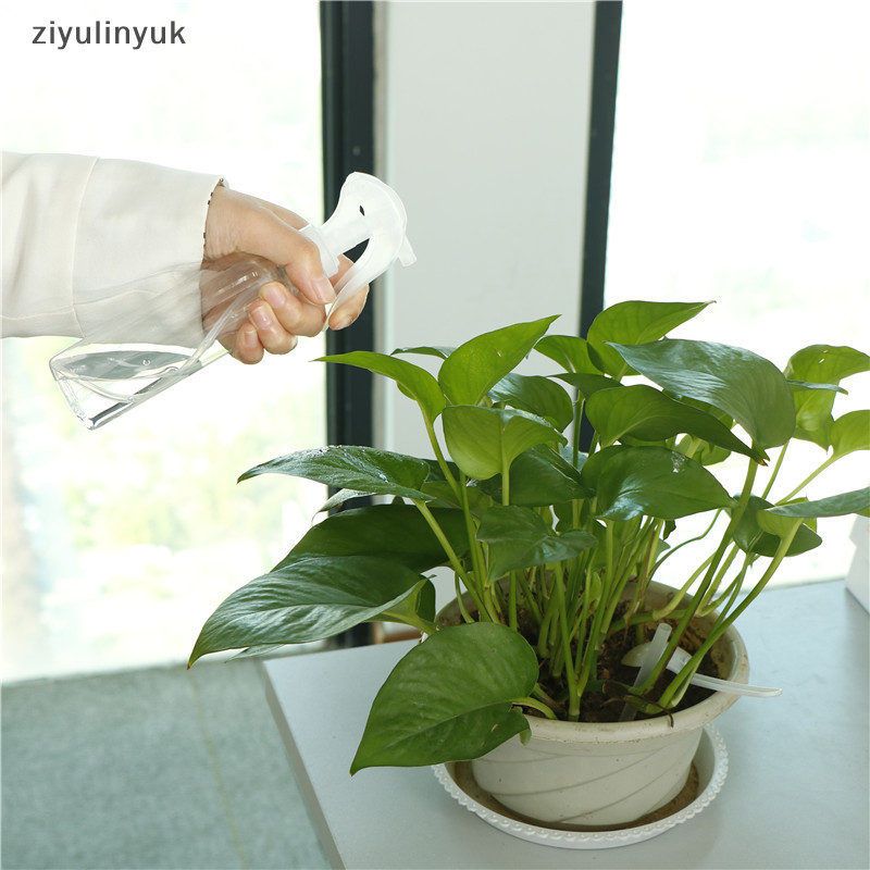 Ziyulinyuk 120ml Bình xịt Saplings Bình tưới nước văn phòng Bình rót chai EN