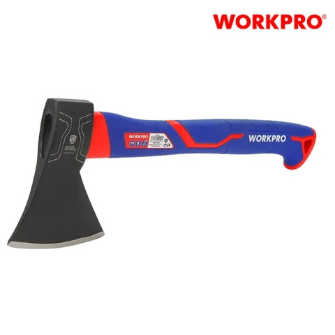 Búa rìu 600gram, cán bọc cao su Workpro - WP241043 | Shopee Việt Nam