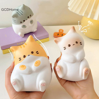 Gcdhome Mới Giảm Căng Thẳng Chậm Bóp Antistress Hoạt Hình Bàn Đồ Trang Trí Giảm Căng Thẳng Đồ Chơi HOT