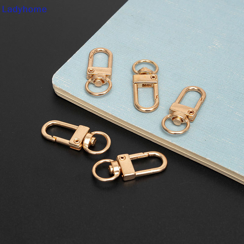 Chất liệu kim loại nữ Phụ kiện trang sức DIY, Chất liệu thủ công, Móc khóa, Phụ kiện VN