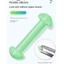 Monostyle 100 Chiếc Trọng Lượng Chì Chìm 0.2-1.5g Phù Hợp Cho Câu Cá Mùa Thu