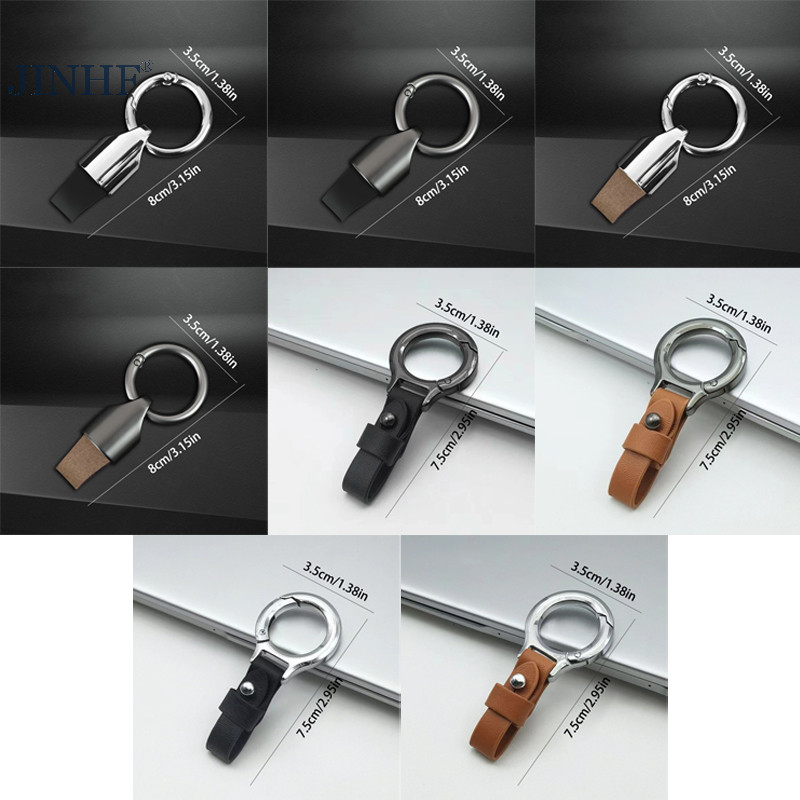 JINHF Xe Mặt Dây Chuyền Nam Nữ Cá Tính Sáng Tạo Cao Cấp Đơn Giản Eo Xe Dây Xích Vòng Mặt Dây Chuyền Chống Mài Mòn HOT