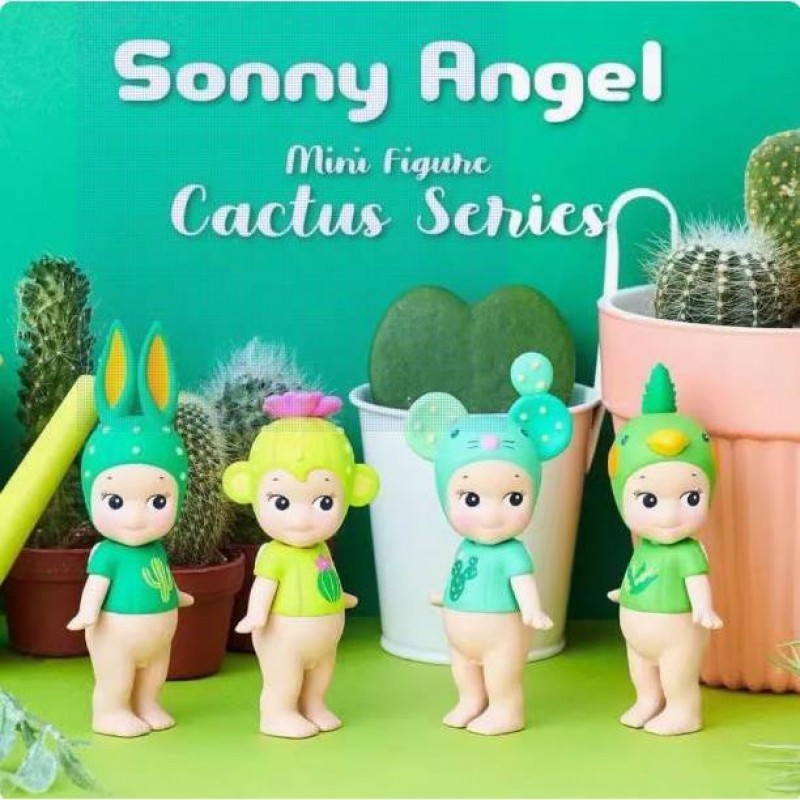 Sonny Angel Mini Hình Xương Rồng Series 2020 Xương Rồng Phiên Bản Giới ...