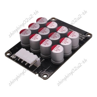 4S 5A Toàn Nhóm Cân Bằng Hoạt Động Ban Lithium Lipo Lifepo4 Pin Equalizer Tụ Điện Truyền Năng Lượng