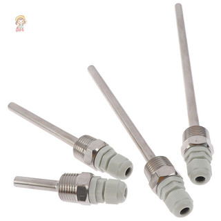 Cảm biến nhiệt độ TWE 8MM Đầu dò bằng thép không gỉ Phụ tùng năng lượng mặt trời VN