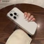 Dành Cho Xiaomi 15 14 13 Pro 12 12S 12x Xiaomi15 Xiaomi14 Xiaomi13 Xiaomi12 Vỏ Điện Thoại Kem Trắng Đơn Giản Màu Trơn Trong Suốt Trong Suốt Bé Trai Bé Gái Nam Nữ Vỏ Ốp Lưng
