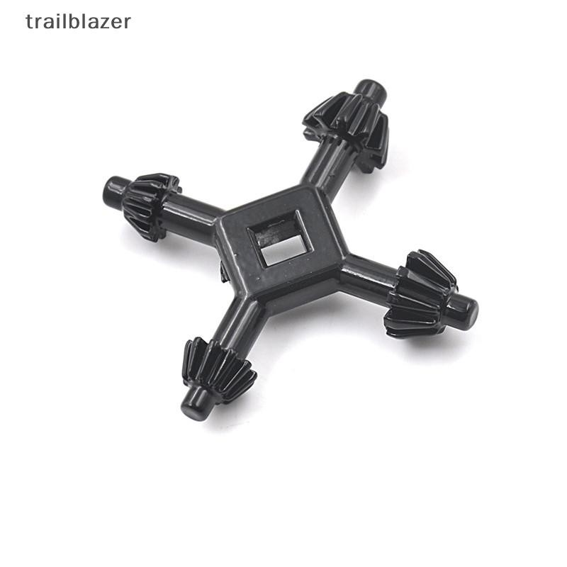 Trailblazer 4 Chiều Đa Năng Kết Hợp Chuck Chìa Khóa Cho Máy Khoan Máy Khoan Công Cụ Bấm Điện Mới
