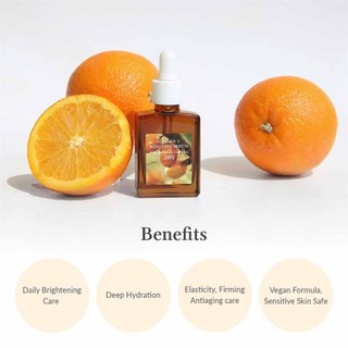 DR. ALTHEA Vitamin C Boosting Serum 30ml - For Brighter Skin Dark Spot
