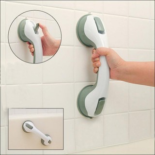 Tay vịn gắn tường hút chân không cho trẻ em và người già, Dễ dàng lắp đặt mà không cần khoan tường