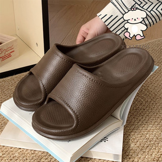 Xixitiao Dép Mùa Hè Kiểu Dáng Đơn Giản Và Thoải Mái Đế Mềm Hoàn Hảo Để Sử Dụng Trong Phòng Tắm Và Nhà