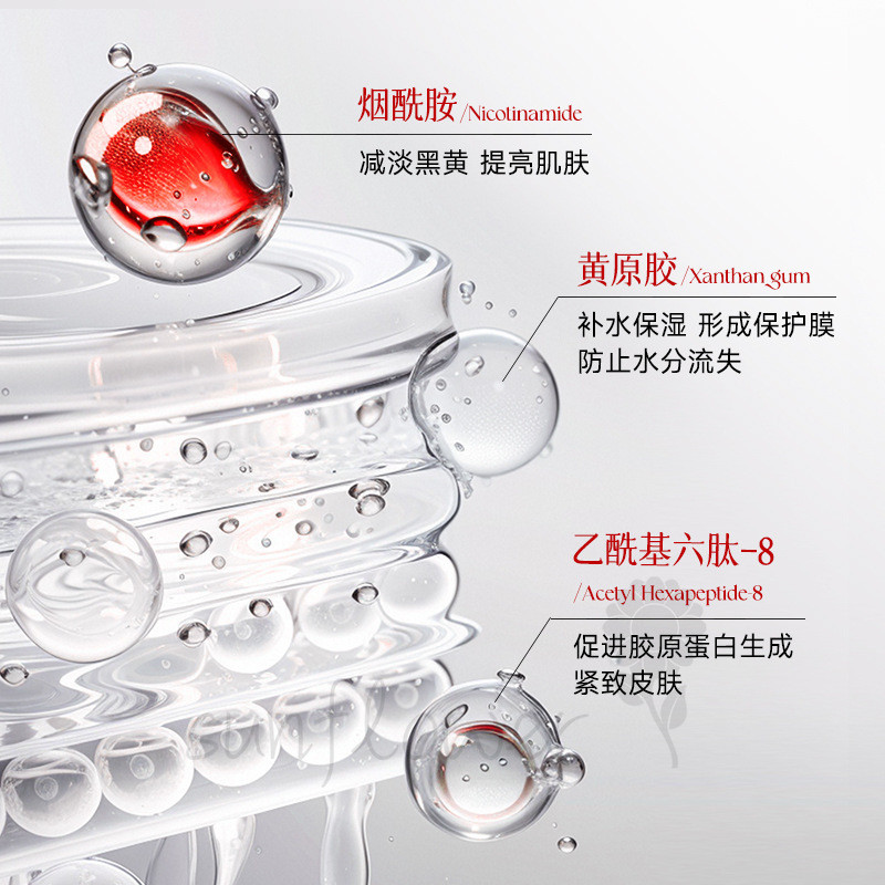 [Hướng dương] Mặt nạ mắt Snake Venom Peptide Nâng nếp nhăn chống nhăn