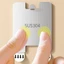 Móc treo tranh CHEESELY, Móc khung ảnh tự dính không đục lỗ, Thép không gỉ mạnh Bạc Tranh sơn dầu Gương khung ảnh Móc phòng khách