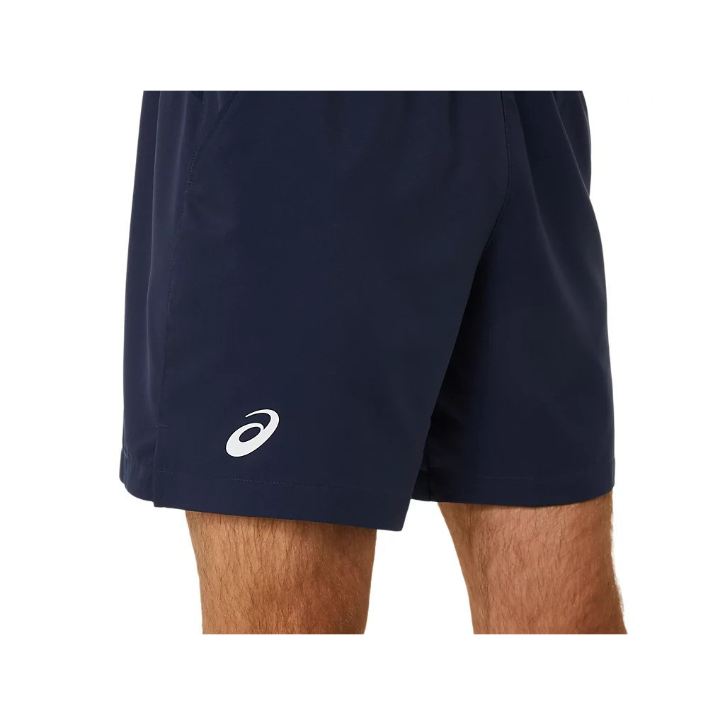 Quần short in hình đơn giản và rộng rãi dành cho nam