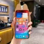 Ốp điện thoại mềm hình gấu thiên thần hoạt hình 3D cho Redmi Note 15 14S 13 12S 11S 10S 9S 8 Redmi A7 Pro 15C A5 14C 13C 12C A3 A1 10C 9A 9C 9T