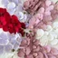 NORDICLIFE Bướm Nhân Tạo Phong Lan, 10 Đầu Dây Sắt Bên Trong Lót Giả Phalaenopsis, Nhiều Màu 98cm Cảm Ứng Thật Hoa Lụa Trang Trí Nhà