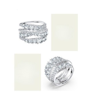 Hàng giao ngay Crystal deformasicoregalo Swan Oras charm của ñlamidagiro j0229model đã nhìn thấy và nhẫn giao ngay 125