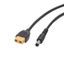 Cáp chuyển đổi WU DC5521 sang XT60 Nam XT60 Đầu nối sang DC5525 5521 5 5mm Dày