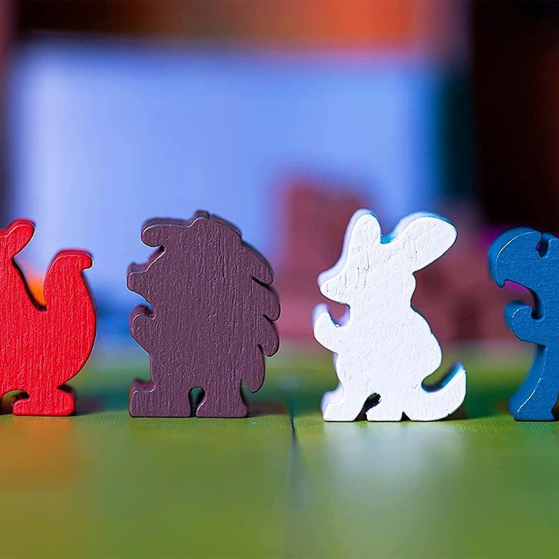 Boardgame Everdell Xây dựng thành phố có bản Việt Sub Tigarboardgame