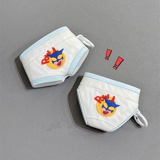 Ốp Lưng Cho Huawei Freebuds Se Clip Vỏ Bảo Vệ Freebuds 6i 5i Pro3 Vỏ Tai Nghe Siêu Nhân Dễ Thương