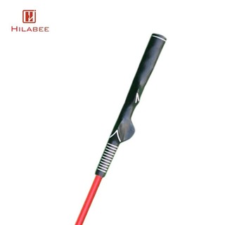 Hilabee Golf Swing Trainer Golf Swing Training Aid Người lớn Chống trượt Tư thế chính xác Huấn luyện viên chơi gôn tại nhà để cân bằng tốc độ Nhịp điệu Tempo