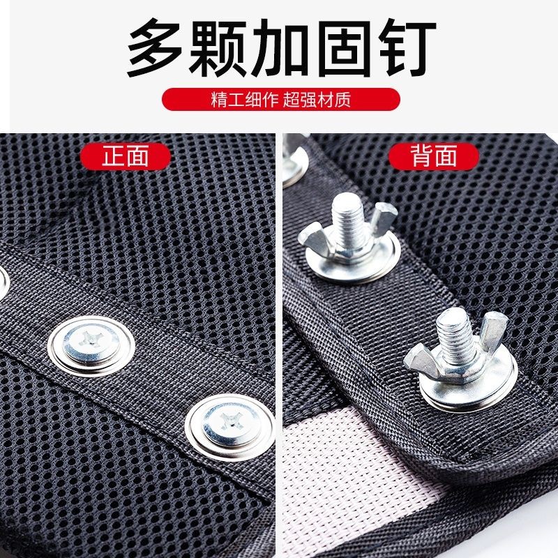 Ghế đa năng vải đệm thoáng khí di động, chống mài mòn, phụ kiện cho hoạt động câu cá