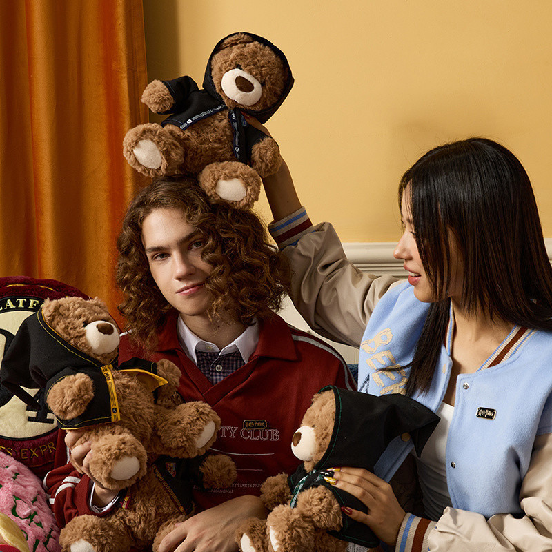 [Có hàng] Gấu Goofy Series Harry Potter MINISO chính hãng số 10, gấu bông mềm mại dễ thương