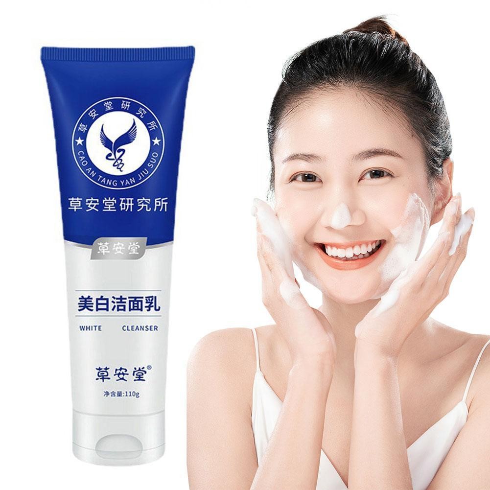 110g Sữa Rửa Mặt Làm Sạch Niacinamide Làm Mới Và Dưỡng Ẩm Da Và Dầu Da S4k5