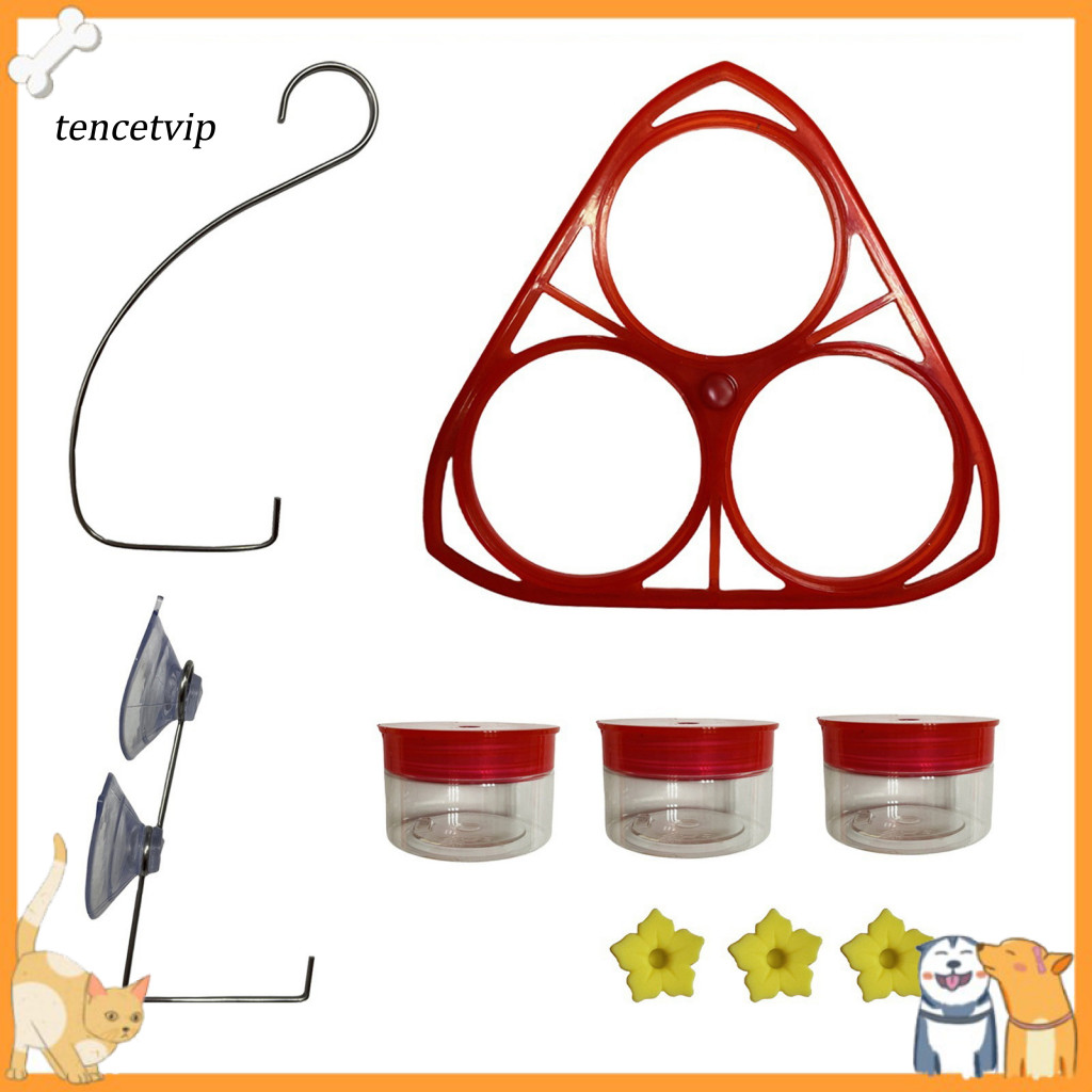 Vip Bird Water Feeder Giải pháp cho chim ăn ngoài trời Bộ nạp chim ruồi ...