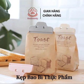 Kẹp Bao Bì Thực Phẩm Nhỏ Gọn Tiện Lợi