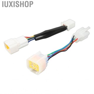 Iuxishop Bộ điều khiển xe máy điện Bộ chuyển đổi hiệu quả cao cho