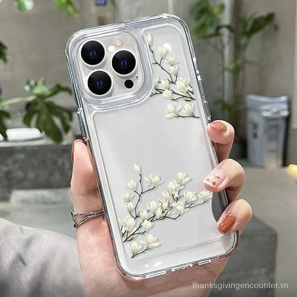 Vivo Y30 Y50 y91c Y93 Y91 Y95 Y75 Y55 Y36 Y32 Y22 Y21 Y20 y12s Y19 y5s y17s Y15 Y11 Y16 y02s v27e pro Ốp điện thoại trong suốt TPU E9EG